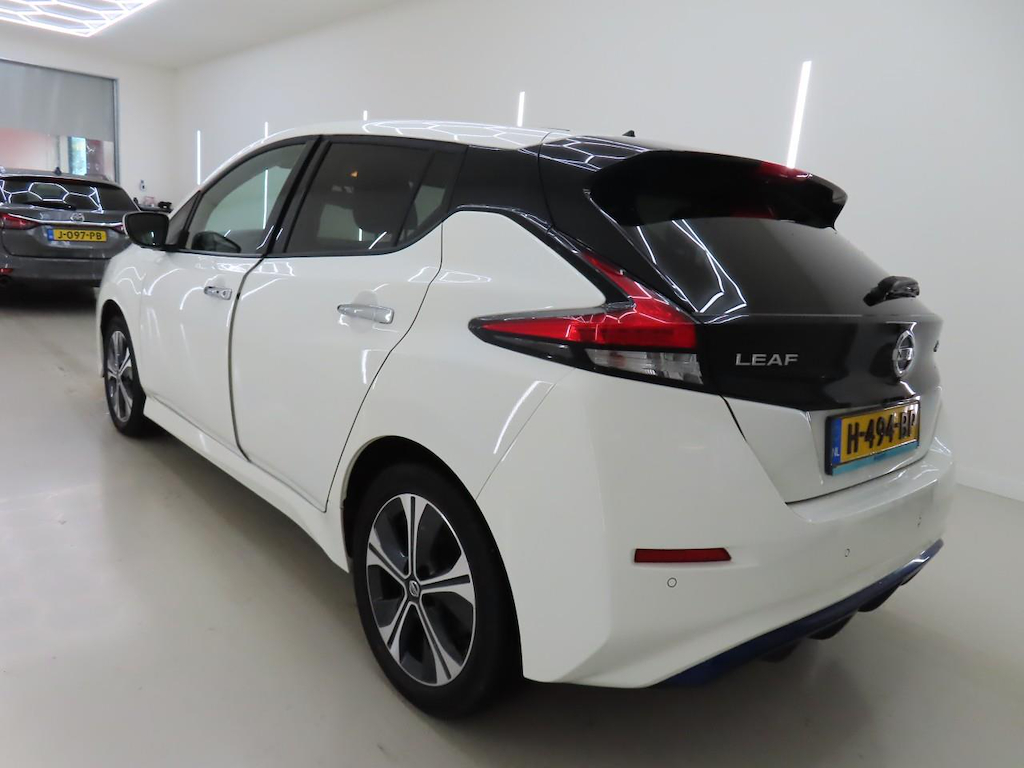 Foto 6 van Nissan Leaf