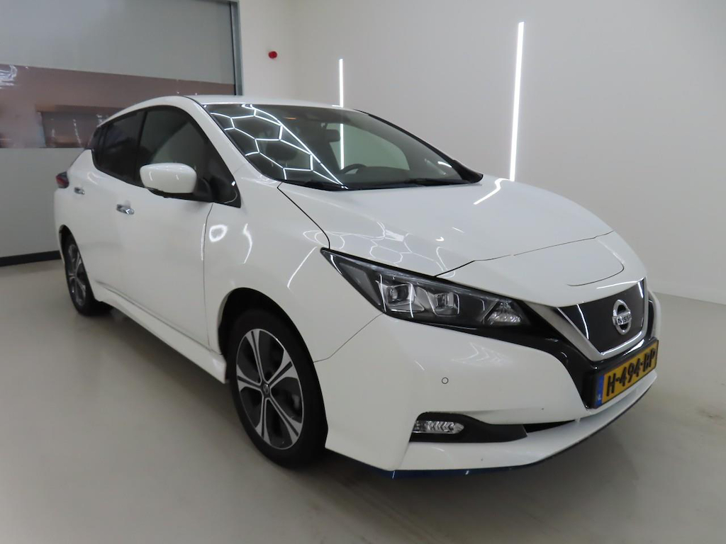 Foto 7 van Nissan Leaf