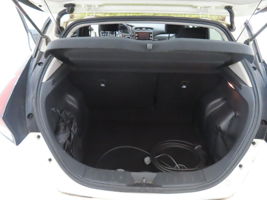 Foto 10 van Nissan Leaf