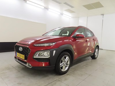 Kjøp HYUNDAI KONA hos Ayvens Carmarket