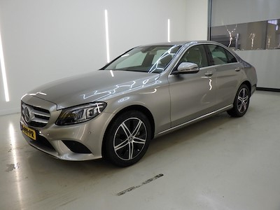 Koop uw MERCEDES-BENZ C-Klasse Limousine op Ayvens Carmarket