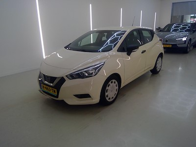 Comprar NISSAN MICRA no Ayvens Carmarket