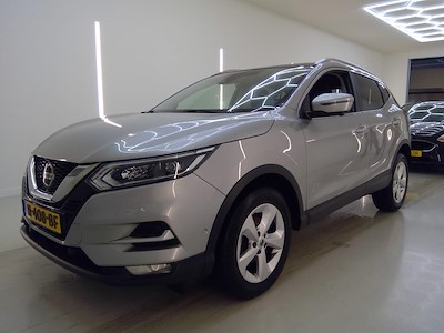 Achetez NISSAN Qashqai sur Ayvens Carmarket