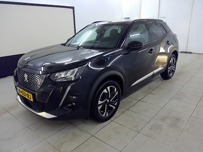 Koop uw PEUGEOT 2008 op Ayvens Carmarket