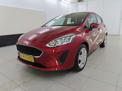 Achetez FORD FIESTA sur Ayvens Carmarket