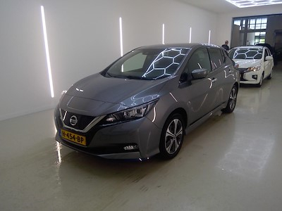Koop uw NISSAN Leaf op Ayvens Carmarket