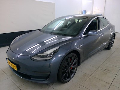 Achetez TESLA Model 3 sur Ayvens Carmarket