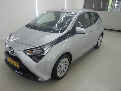 Koop uw TOYOTA Aygo op Ayvens Carmarket