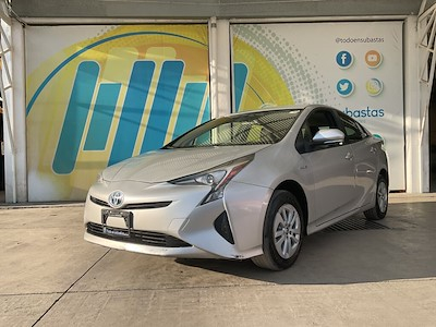 Buy TOYOTA 2017 on Ayvens Carmarket