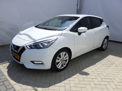Купуй NISSAN MICRA на Ayvens Carmarket
