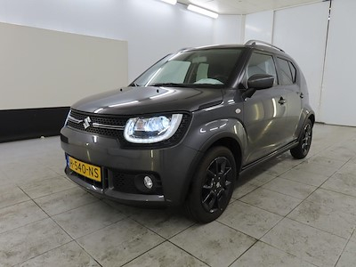 Achetez SUZUKI IGNIS sur Ayvens Carmarket