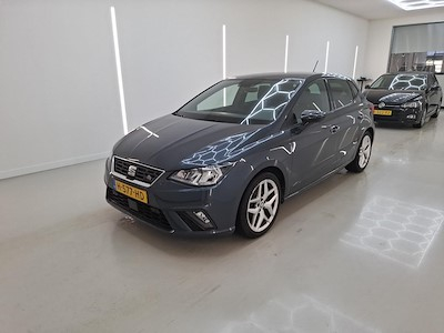 Comprar SEAT IBIZA no Ayvens Carmarket