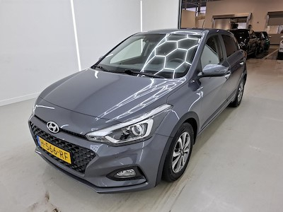 Buy HYUNDAI i20 on Ayvens Carmarket