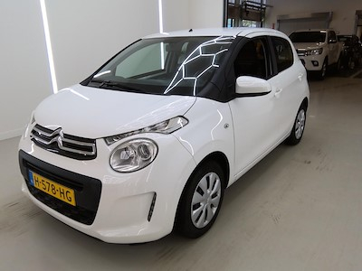 Ayvens Carmarket den CITROËN C1 satın al