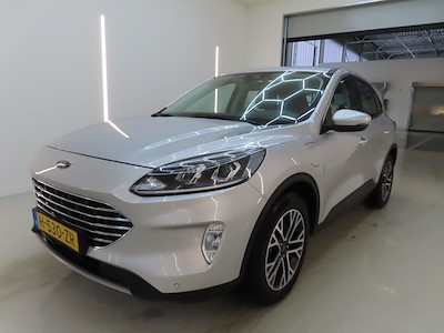 Koop uw FORD KUGA op Ayvens Carmarket