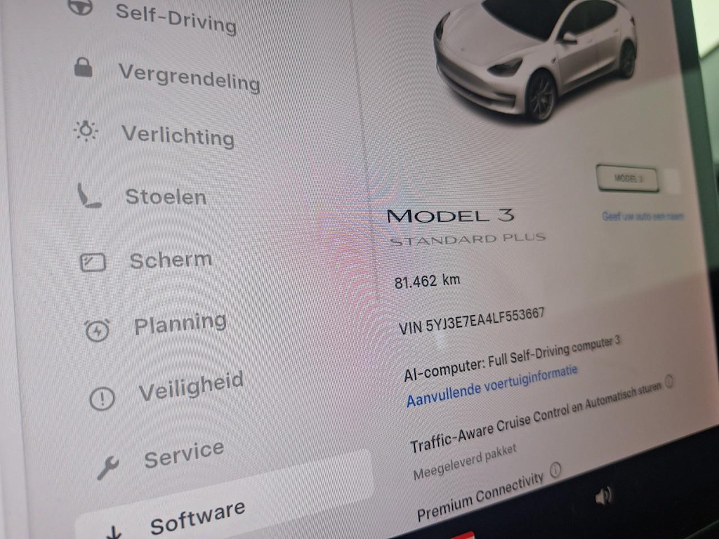 Foto 7 van Tesla Model 3