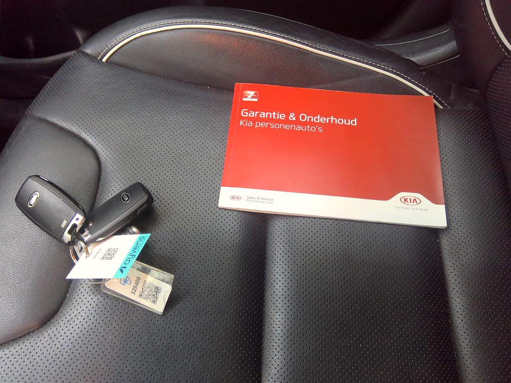 Foto 11 van Kia Niro
