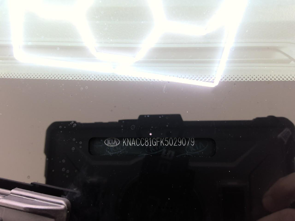 Foto 17 van Kia Niro