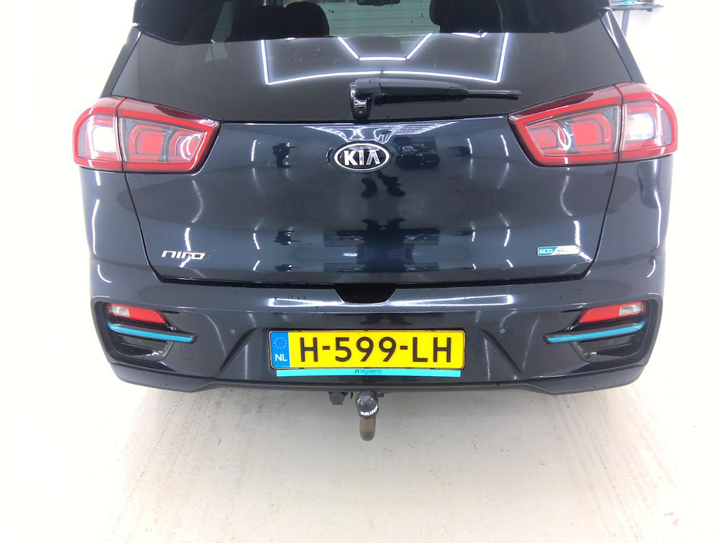 Foto 20 van Kia Niro