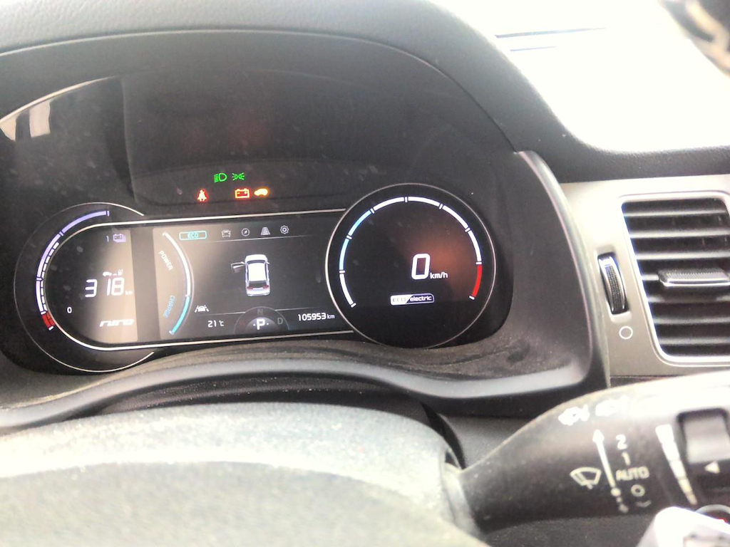Foto 4 van Kia Niro