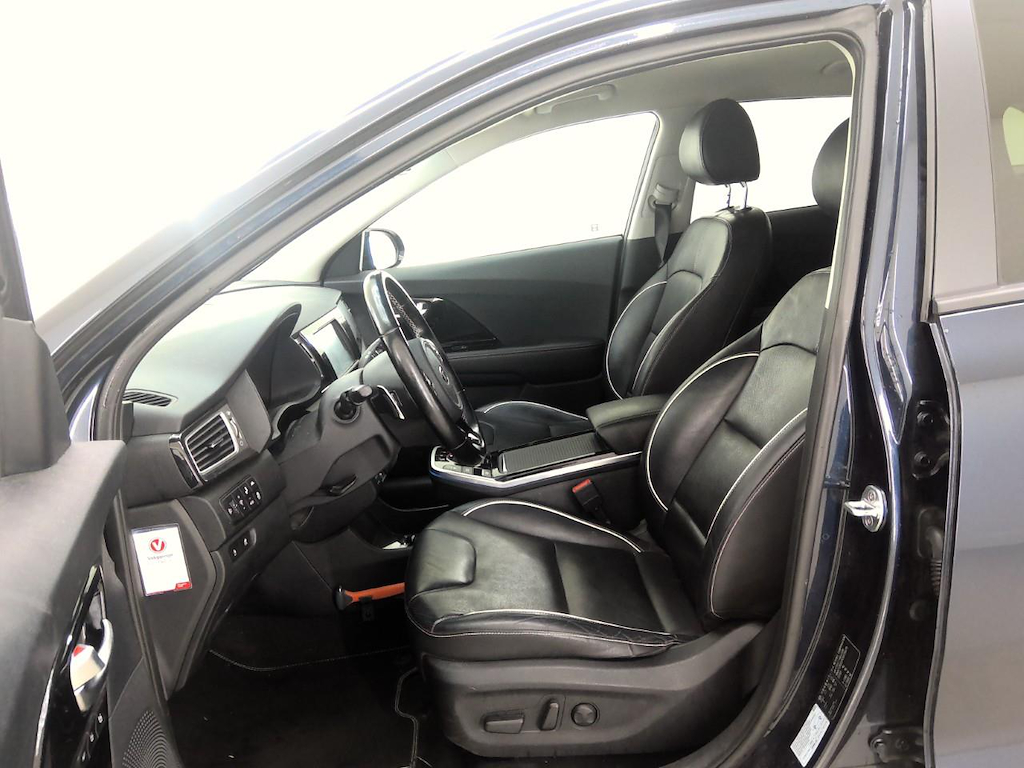 Foto 6 van Kia Niro