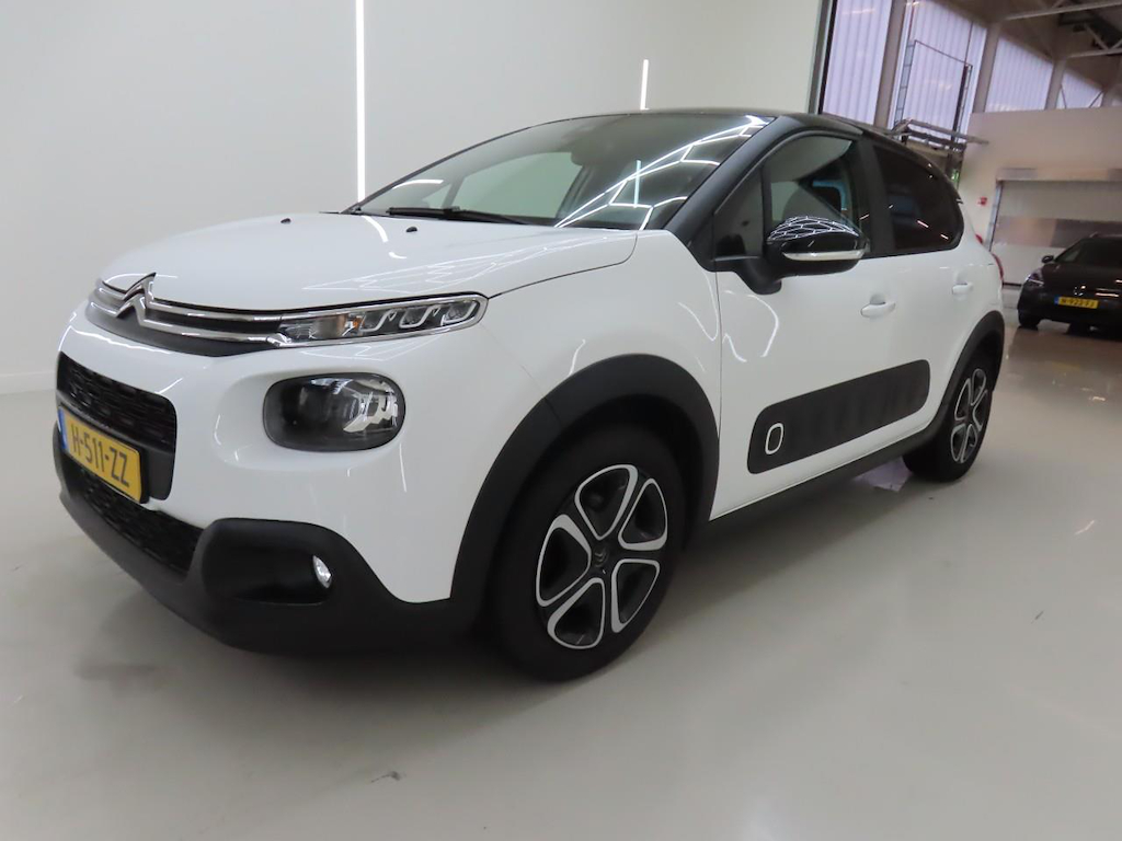 Citroën C3 CITROËN  PureTech 82 Feel Edition 5d