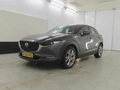 Buy MAZDA CX-30 on Ayvens Carmarket