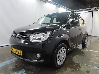 Buy SUZUKI IGNIS on Ayvens Carmarket