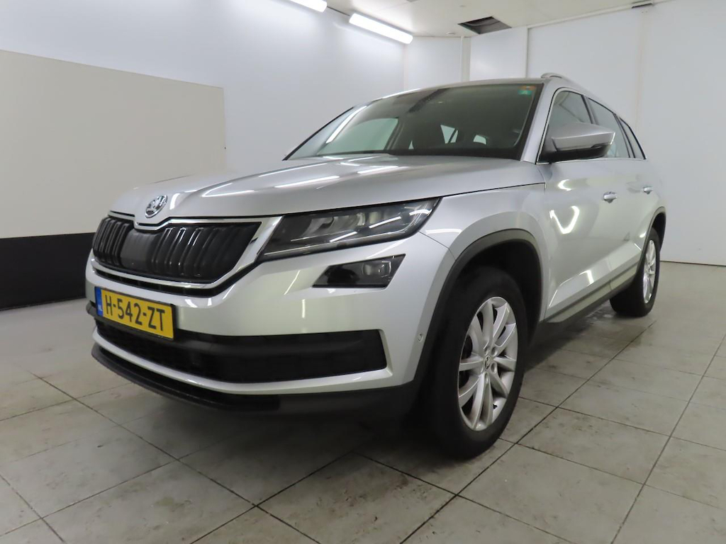 Skoda Kodiaq 1.5 TSI ACT 110kW DSG Business Ed Plus 5d