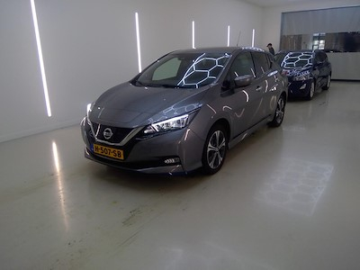 Koop uw NISSAN Leaf op Ayvens Carmarket