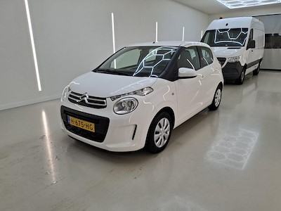 Kaufe CITROËN C1 bei Ayvens Carmarket