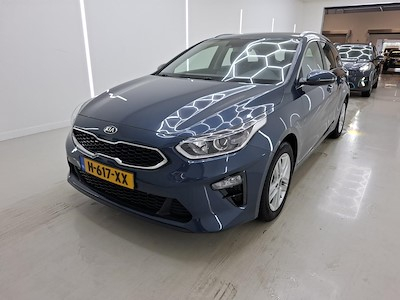 Ayvens Carmarket den KIA Ceed Sportswagon satın al
