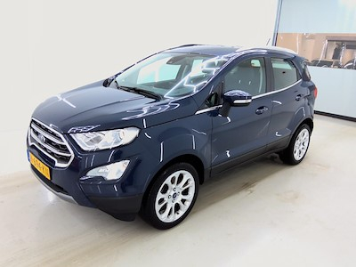 Comprar FORD EcoSport no Ayvens Carmarket