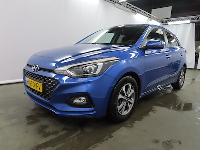 Buy HYUNDAI i20 on Ayvens Carmarket