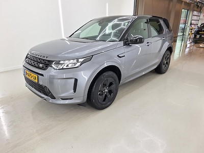 Kaufe LAND ROVER Discovery Sport bei Ayvens Carmarket