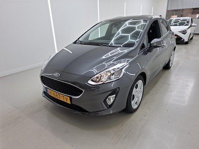 Koop uw FORD FIESTA op Ayvens Carmarket