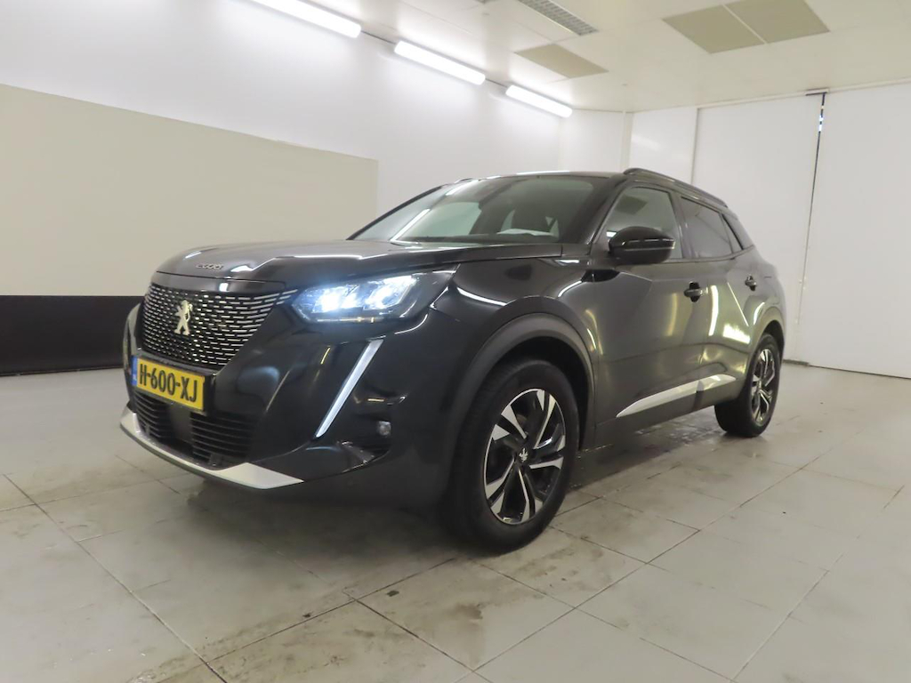 Peugeot 2008 Blue Lease Allure 1.2 PureTech 130 5d