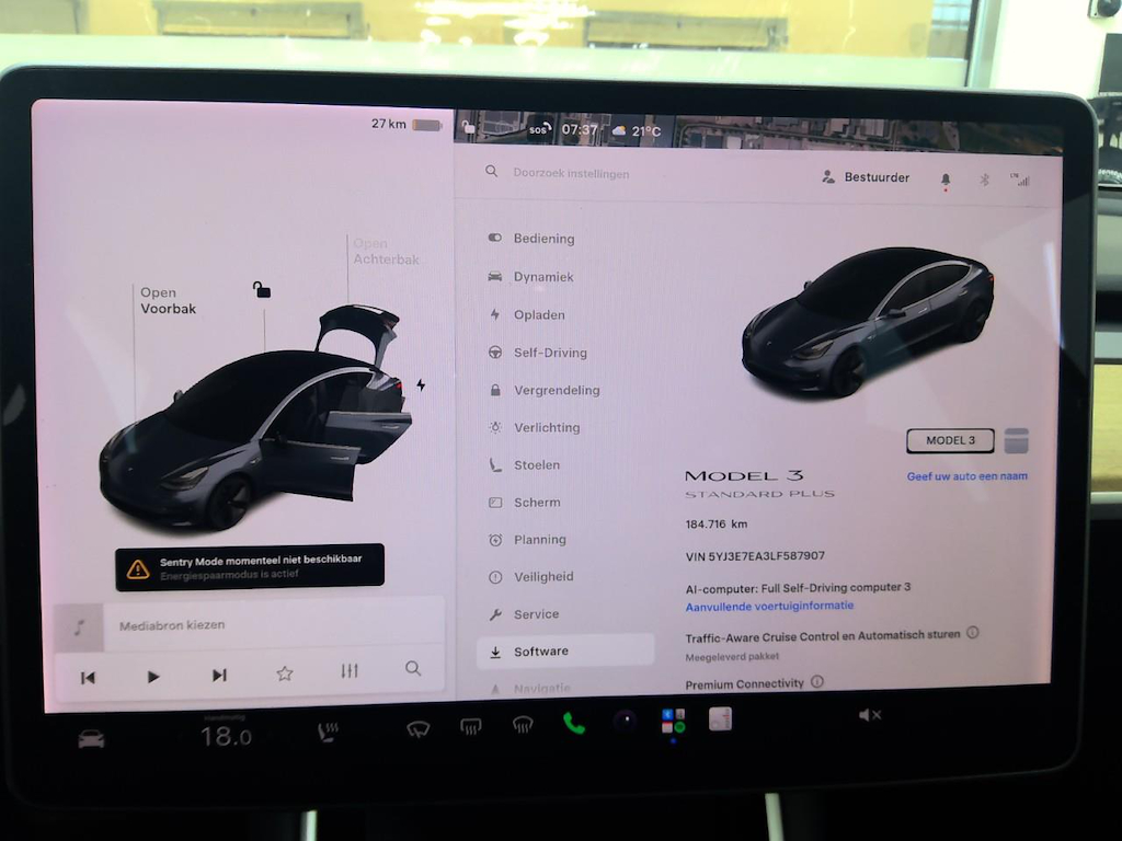 Foto 8 van Tesla Model 3