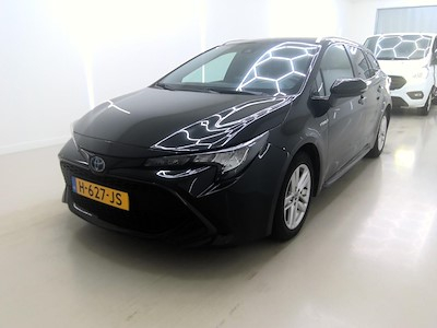 Comprar TOYOTA Corolla Touring Spor en Ayvens Carmarket