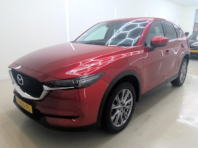 Buy MAZDA CX-5 on Ayvens Carmarket