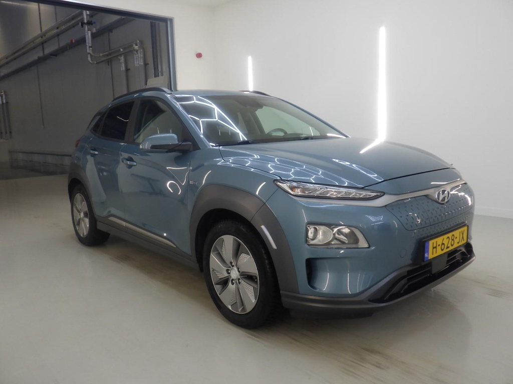 Foto 11 van Hyundai Kona