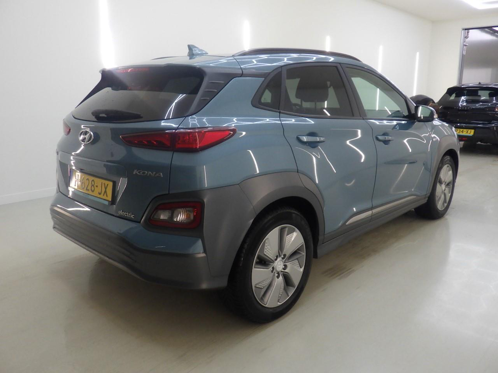 Foto 4 van Hyundai Kona