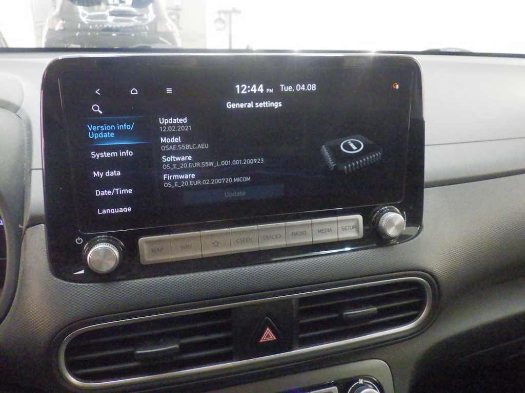 Foto 34 van Hyundai Kona