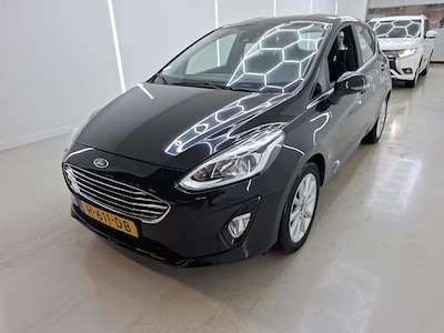 Comprar FORD FIESTA no Ayvens Carmarket
