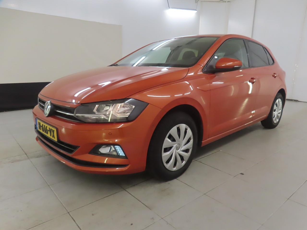 Volkswagen Polo 1.0 TSI 70kW Comfortline Business 5d