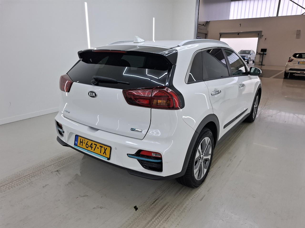 Foto 4 van Kia Niro