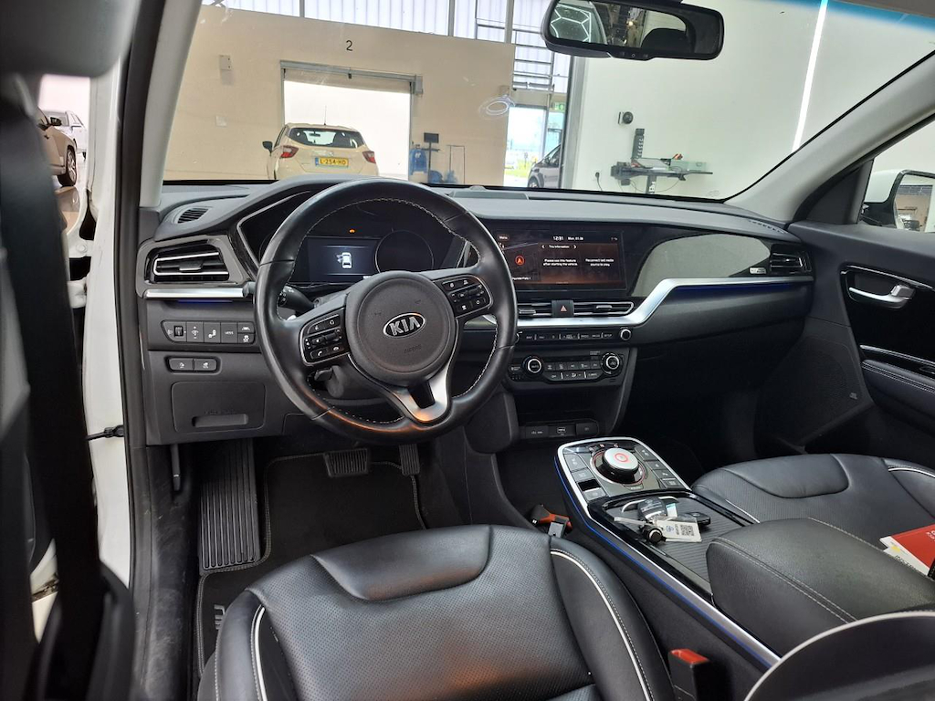 Foto 6 van Kia Niro