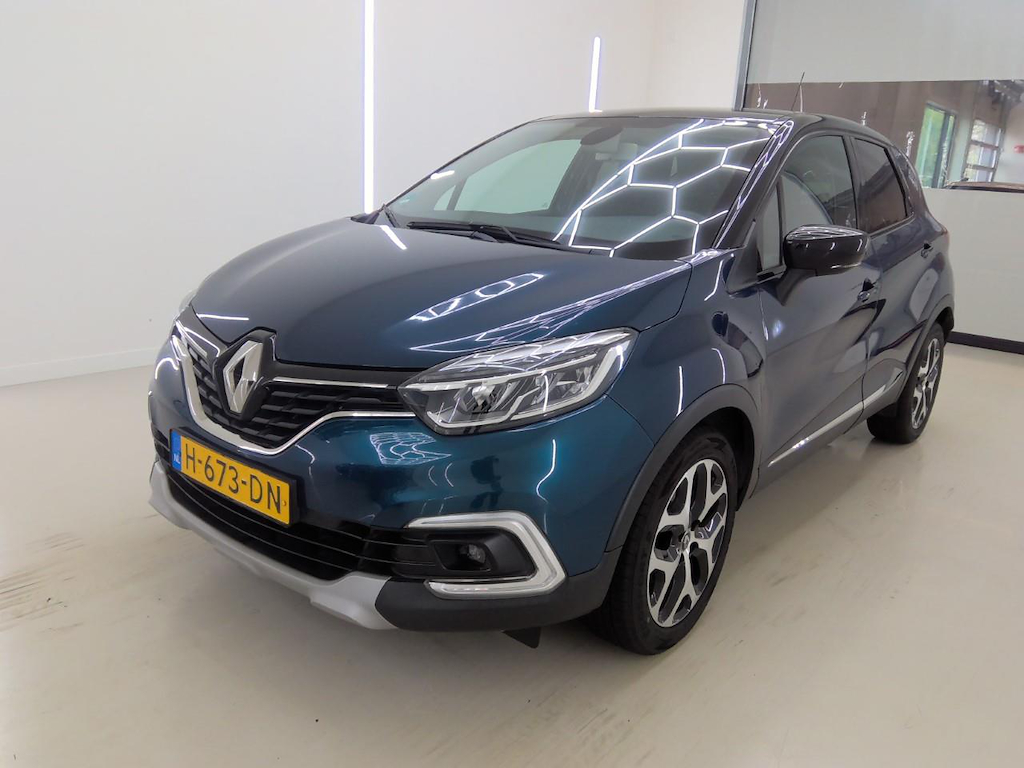 RENAULT Captur Energy TCe 150 EDC ActieAuto 5d Intens APL