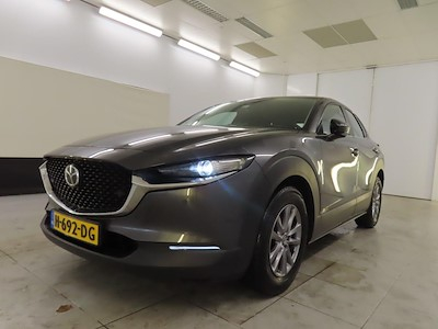 Køb MAZDA CX-30 hos Ayvens Carmarket