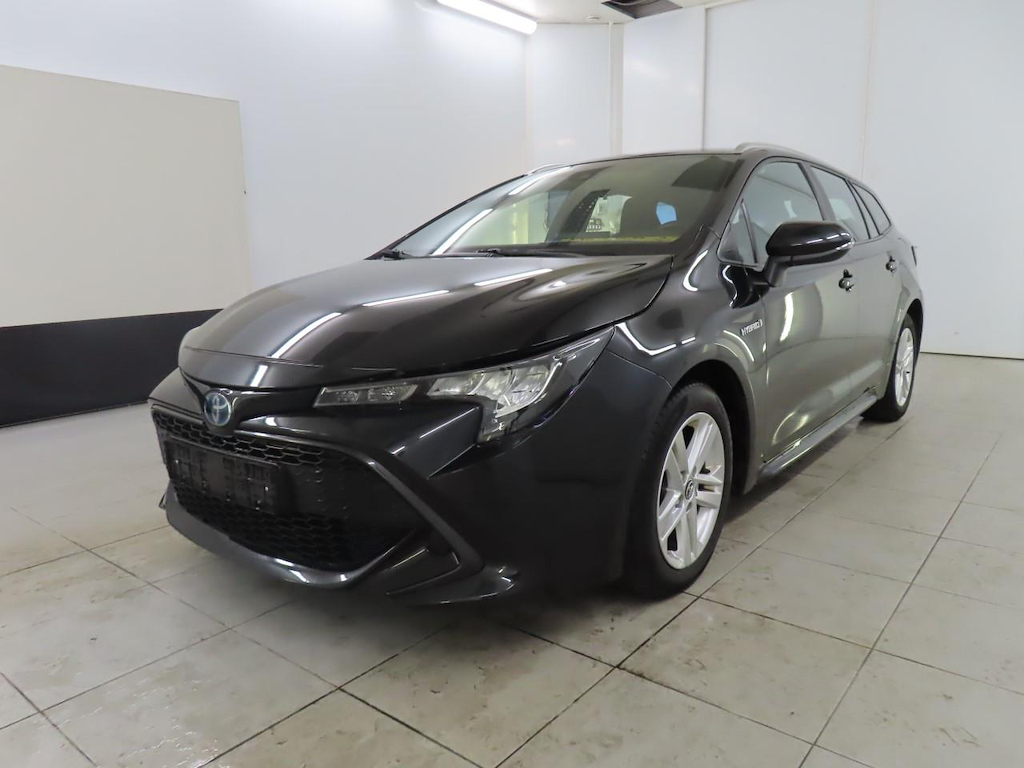 Toyota Corolla Touring Spor 1.8 Hybrid Active 5d - EX-TAXI